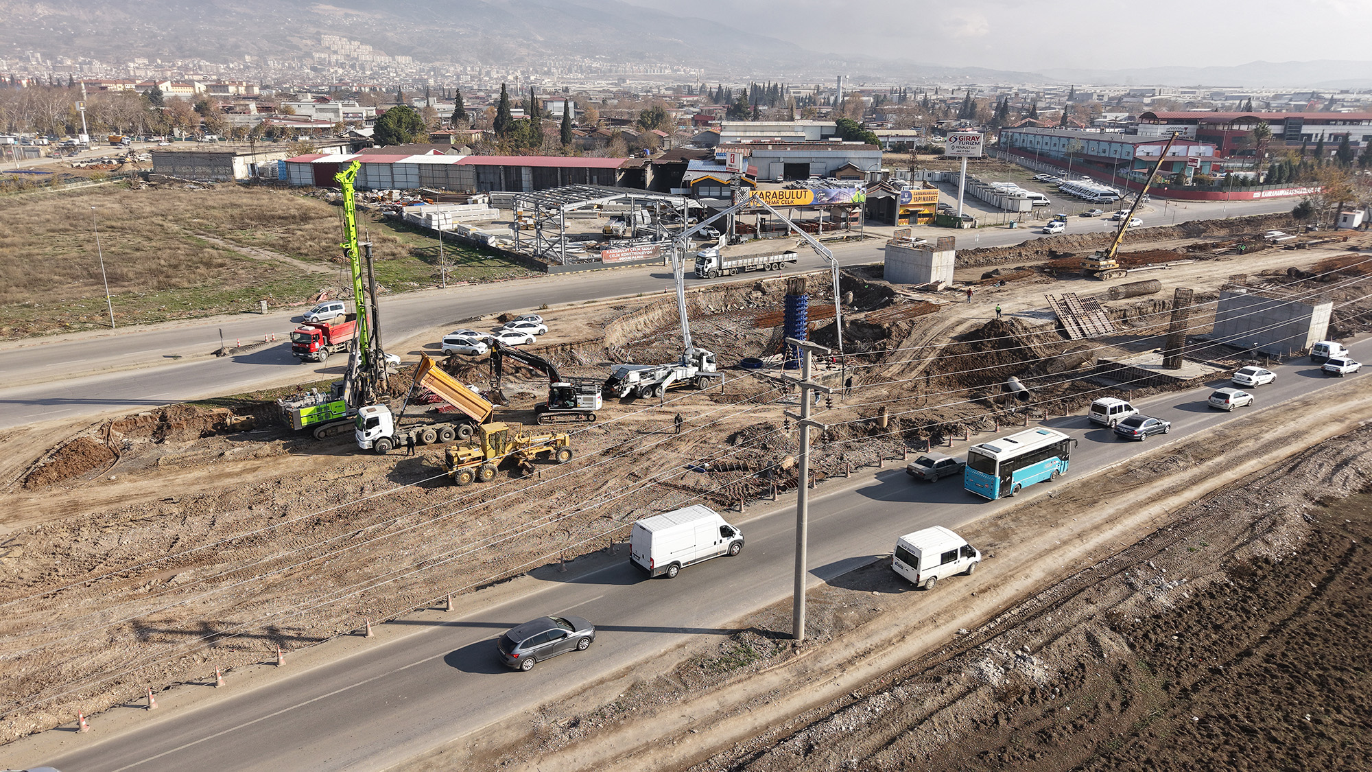 Sanayi Kavşağı (8)