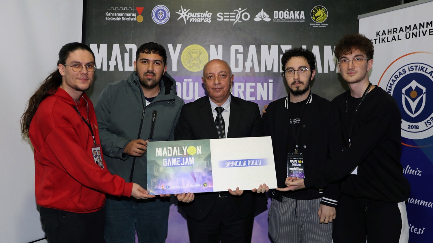 Şehrin Hikayesi Dijital Oyunlara Taşındı (2)