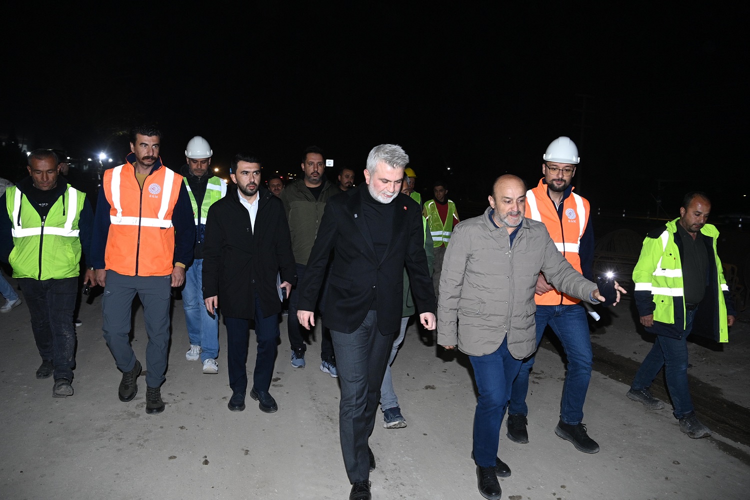 “Söz Verdiğimiz Yatırımlar Bir Bir Hayata Geçiriliyor” (2)-1