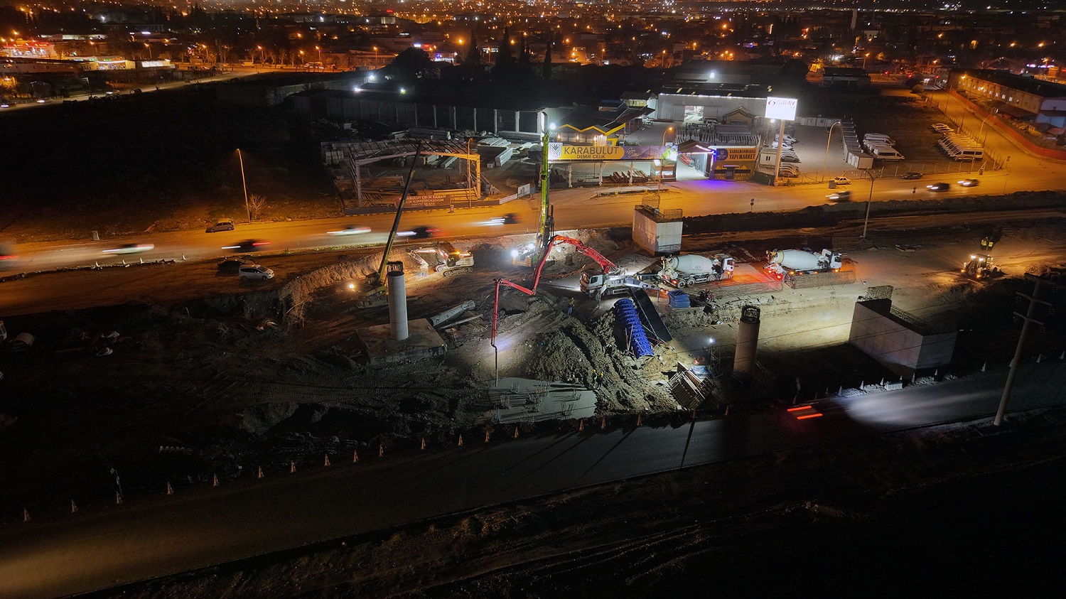 “Söz Verdiğimiz Yatırımlar Bir Bir Hayata Geçiriliyor” (2)