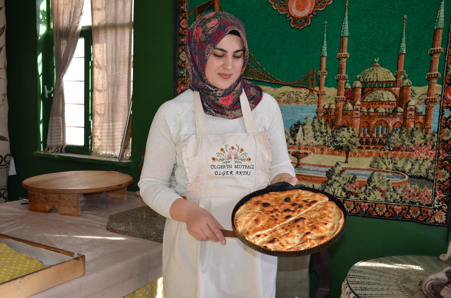 Takipçilerinin İsteğiyle Başladı, Afşin’in Sevilen Lezzeti Oldu (12)