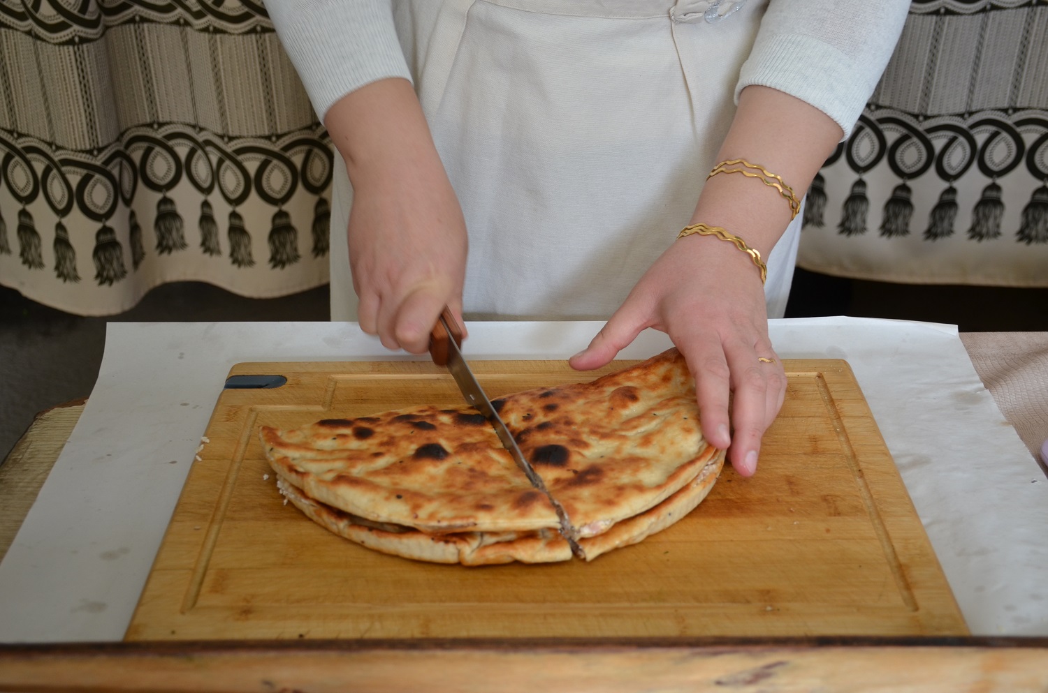 Takipçilerinin İsteğiyle Başladı, Afşin’in Sevilen Lezzeti Oldu (14)