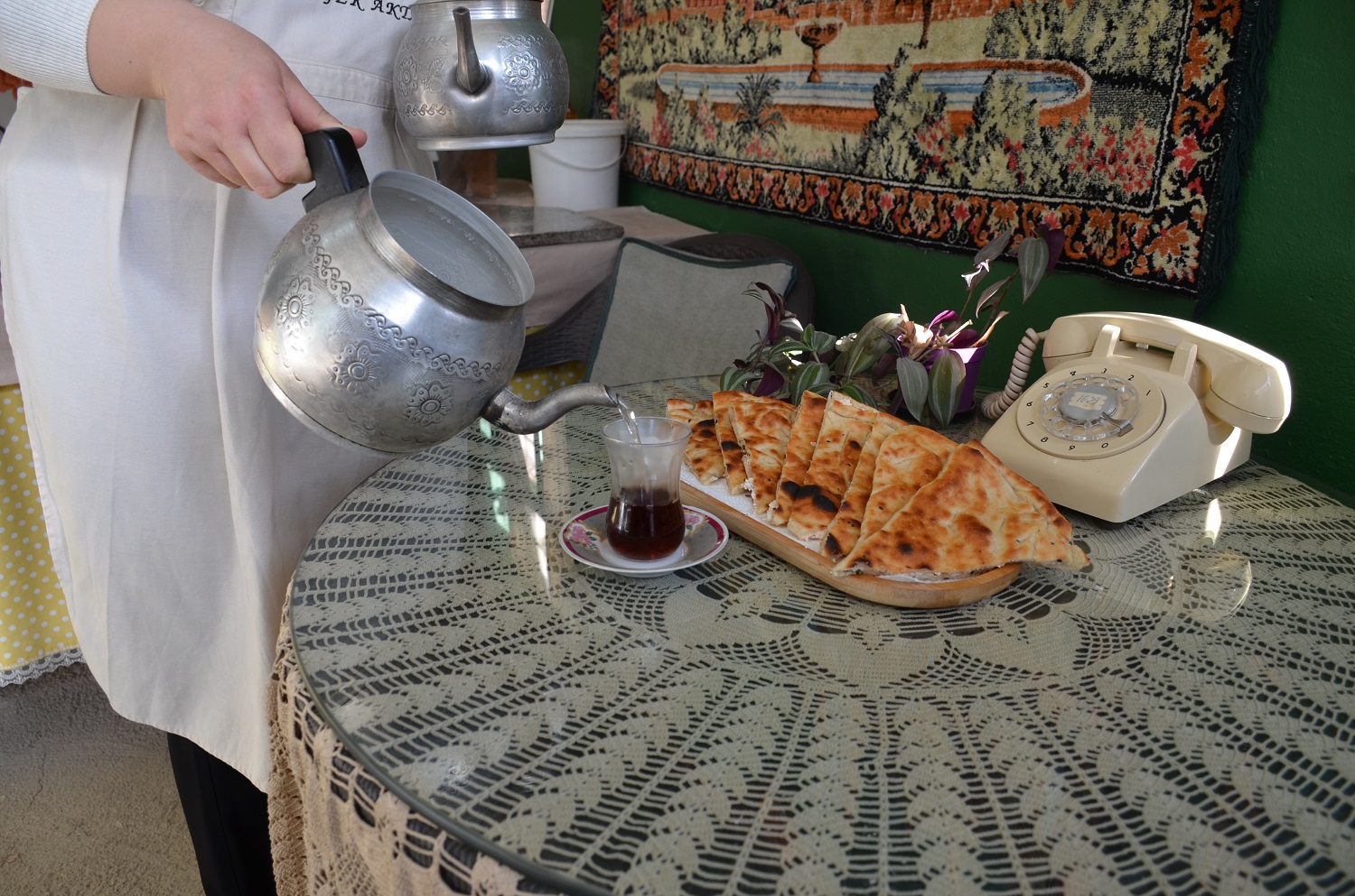 Takipçilerinin İsteğiyle Başladı, Afşin’in Sevilen Lezzeti Oldu (15)