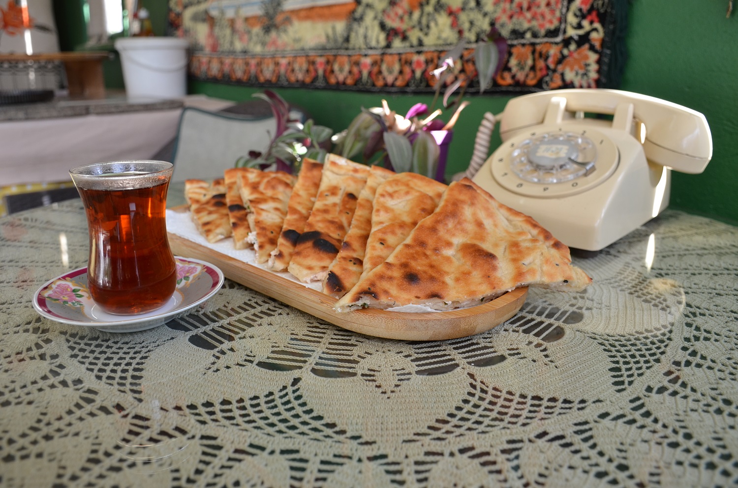 Takipçilerinin İsteğiyle Başladı, Afşin’in Sevilen Lezzeti Oldu (16)