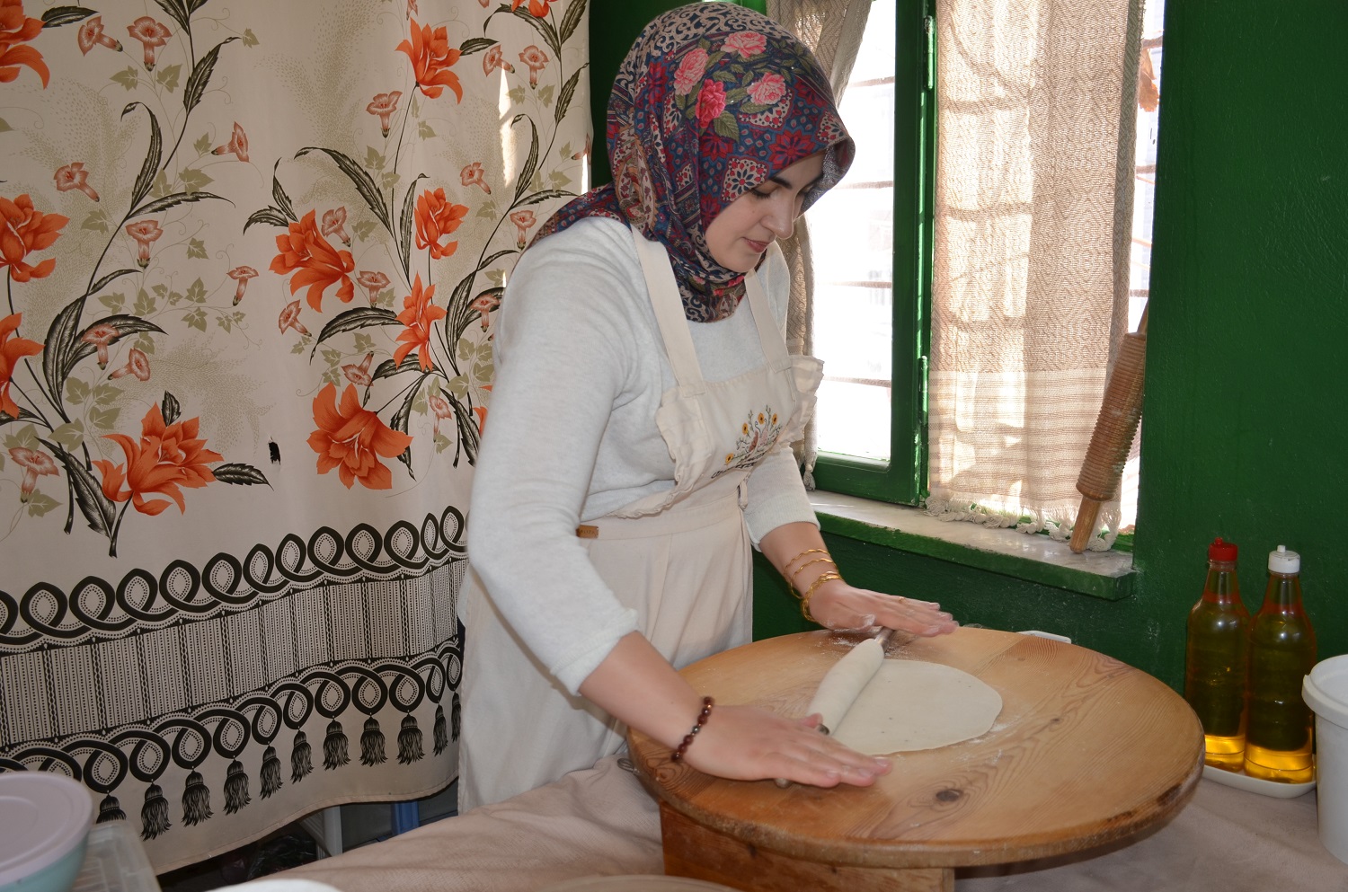 Takipçilerinin İsteğiyle Başladı, Afşin’in Sevilen Lezzeti Oldu (2)