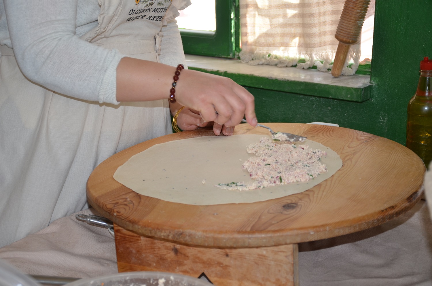 Takipçilerinin İsteğiyle Başladı, Afşin’in Sevilen Lezzeti Oldu (3)