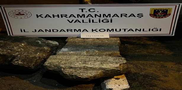 Tarihi Eser Kaçakçılarına Operasyo11 Şüpheli Yakalandı (2)