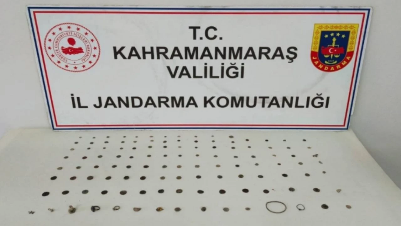 Tarihi Eser Kaçakçılarına Operasyon 11 Şüpheli Yakalandı