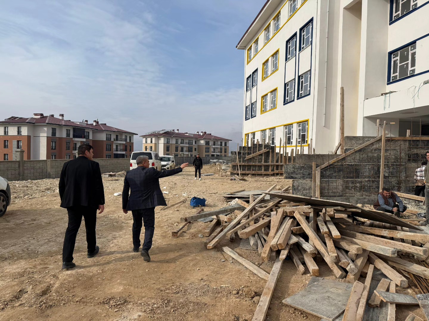 Toki̇ Bölgesinde Eğitim Yatırımları Yükseliyor1