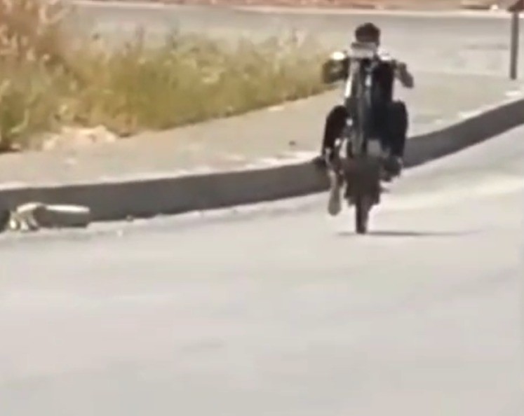 Trafiği Tehlikeye Düşüren 6 Sürücüye Ceza Uygulandı (1)