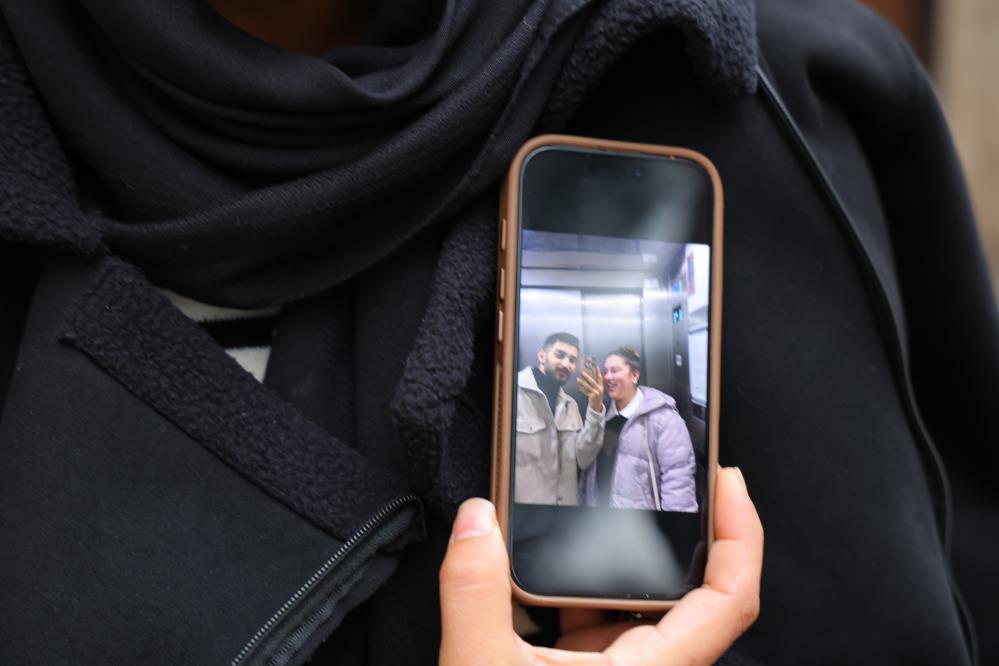 Trafik Kazasında Hayatını Kaybeden Nişanlı Çiftin Hayalleri Yarım Kaldı 1