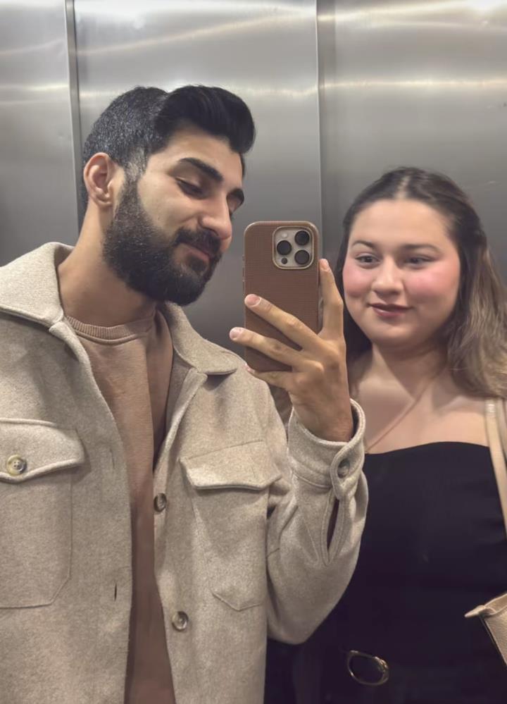 Trafik Kazasında Hayatını Kaybeden Nişanlı Çiftin Hayalleri Yarım Kaldı 4