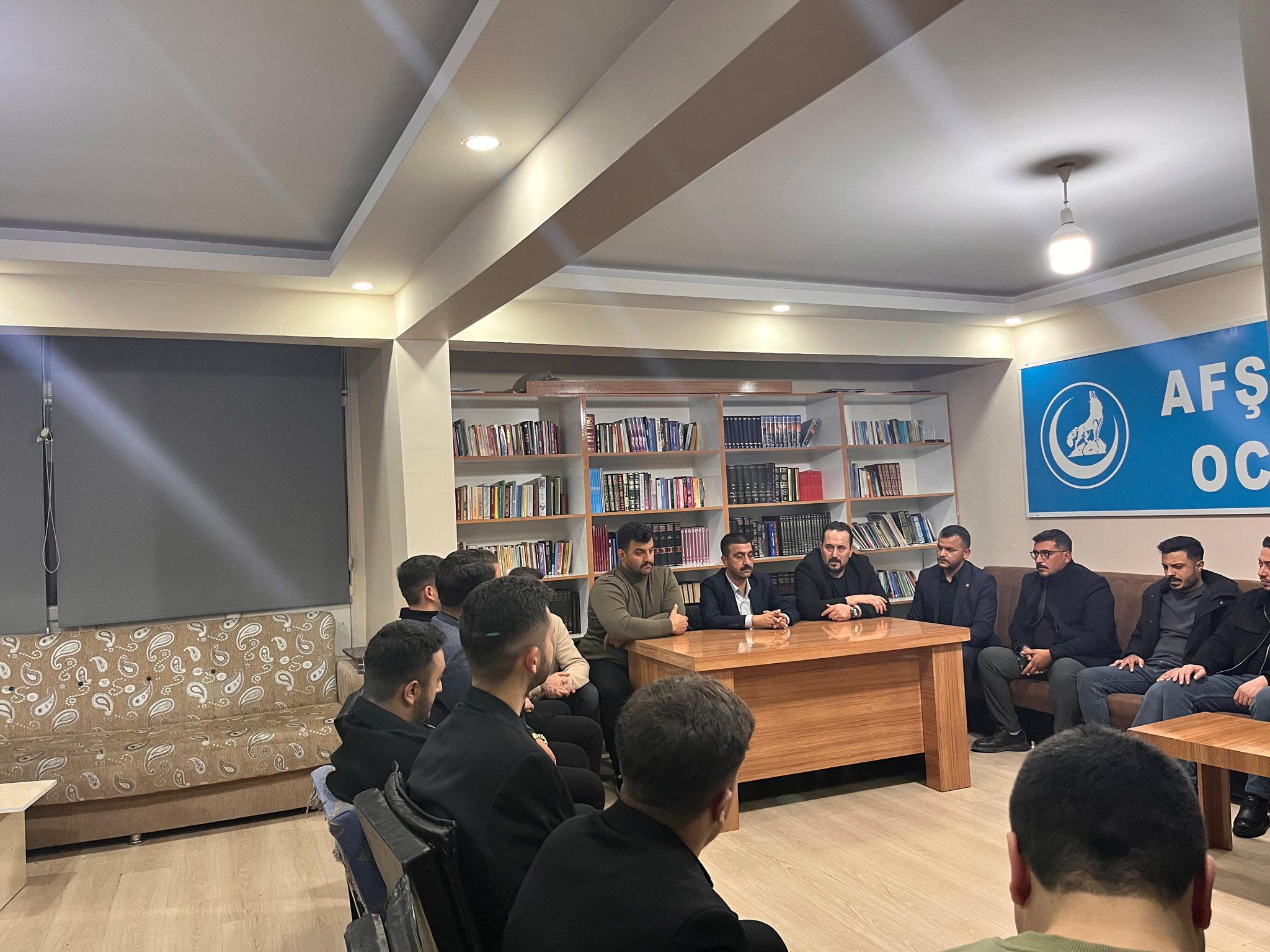 Ülkü Ocakları Afşin (1)