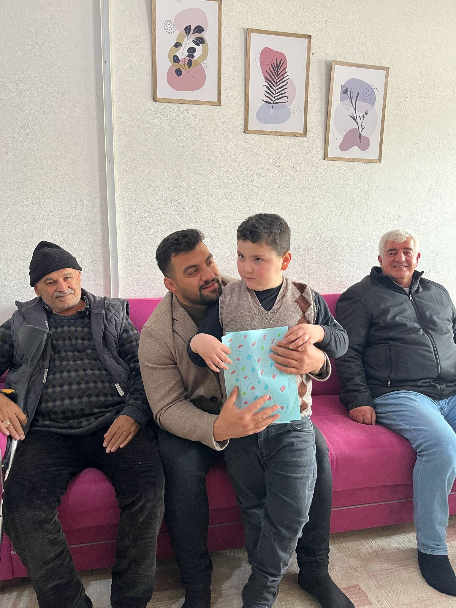 Ülkü Ocakları Ve Mhp Kaçep’ten 3 Aralık Engelliler Haftası Ziyaretleri1