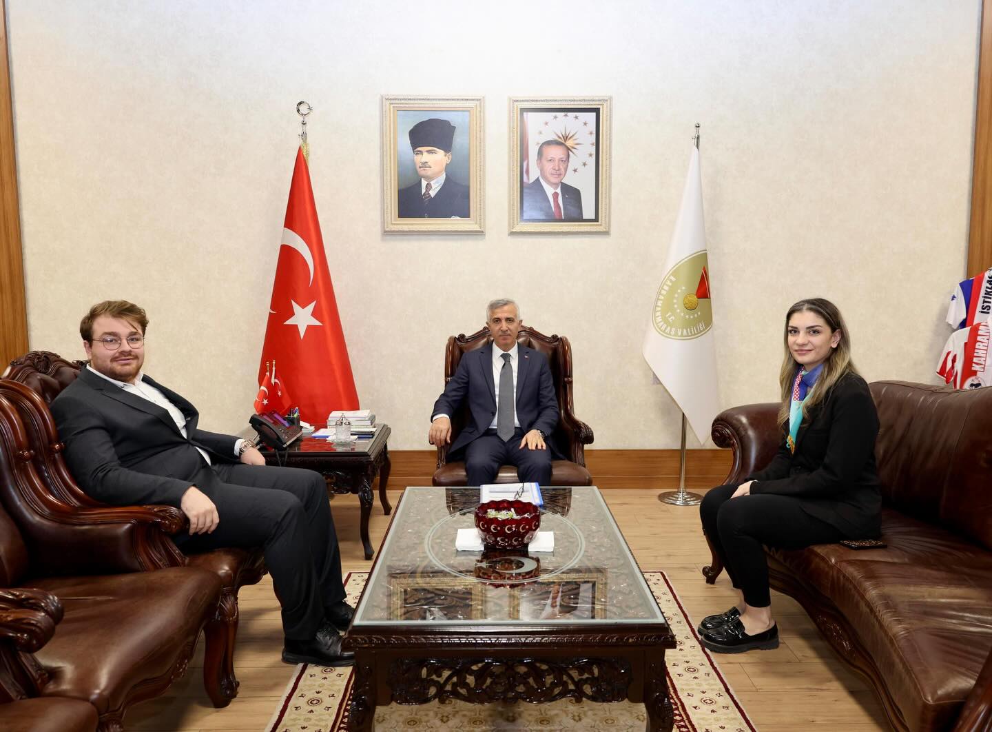 Vali Ünlüer’den Makam Ziyaretleri2