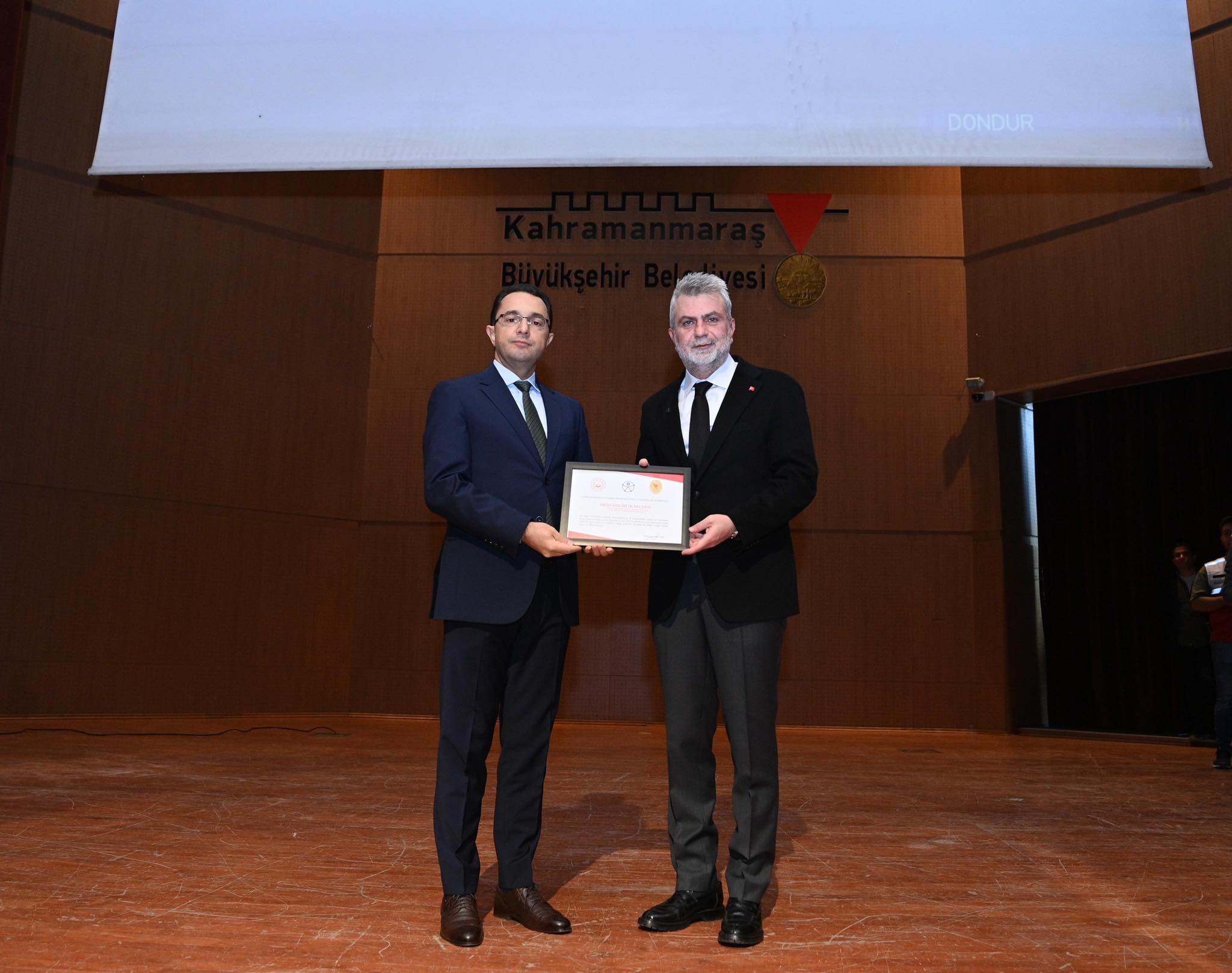 Vali Vekili, Sinanoğlu Özel Bireylerle Buluştu3