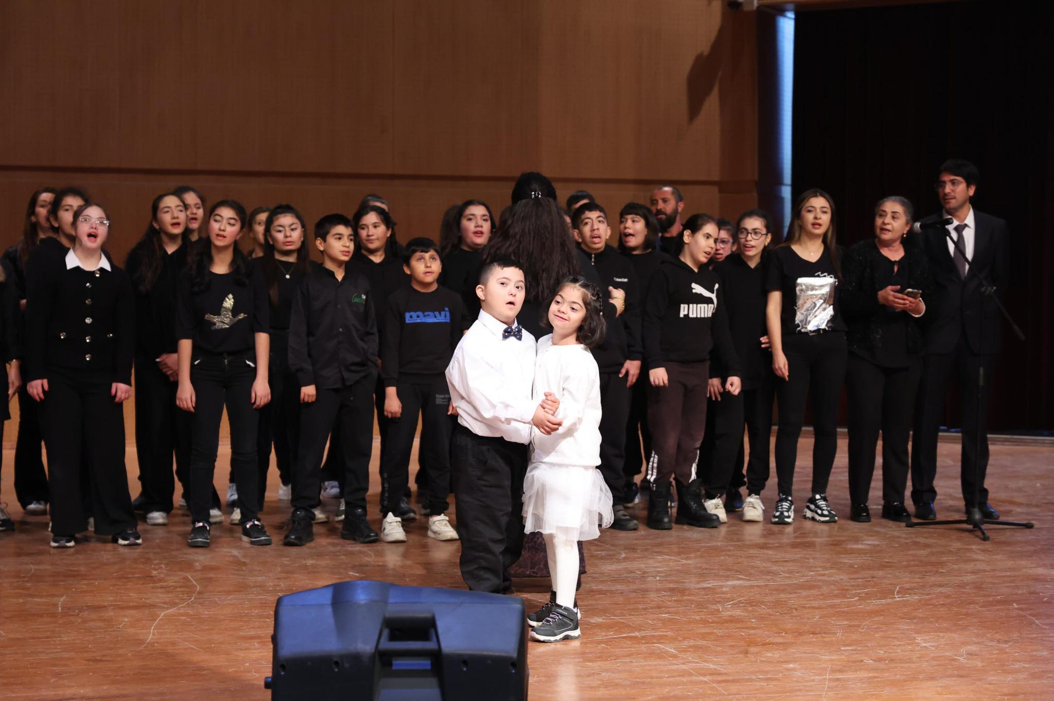 Vali Vekili, Sinanoğlu Özel Bireylerle Buluştu4