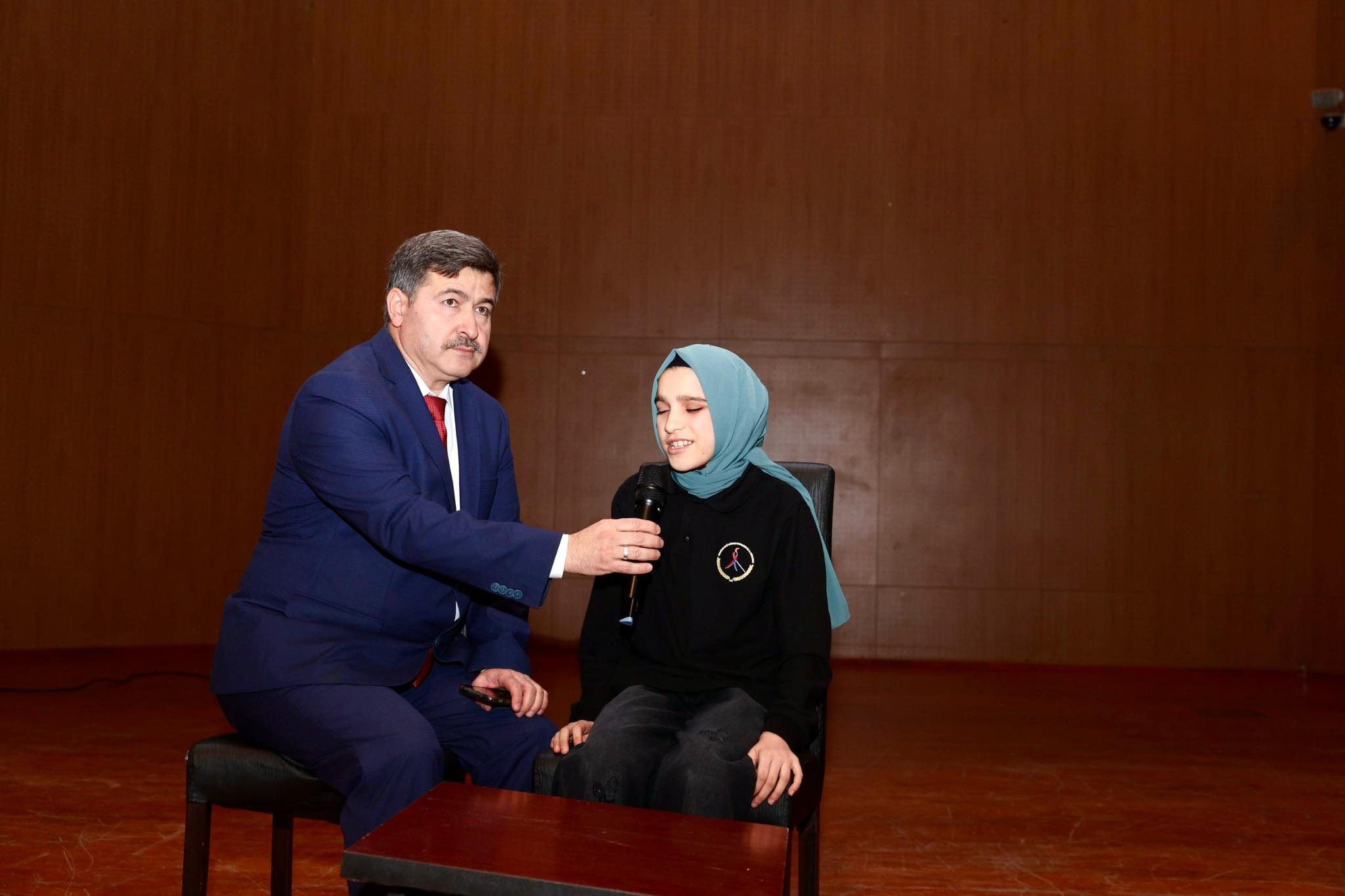 Vali Vekili, Sinanoğlu Özel Bireylerle Buluştu6