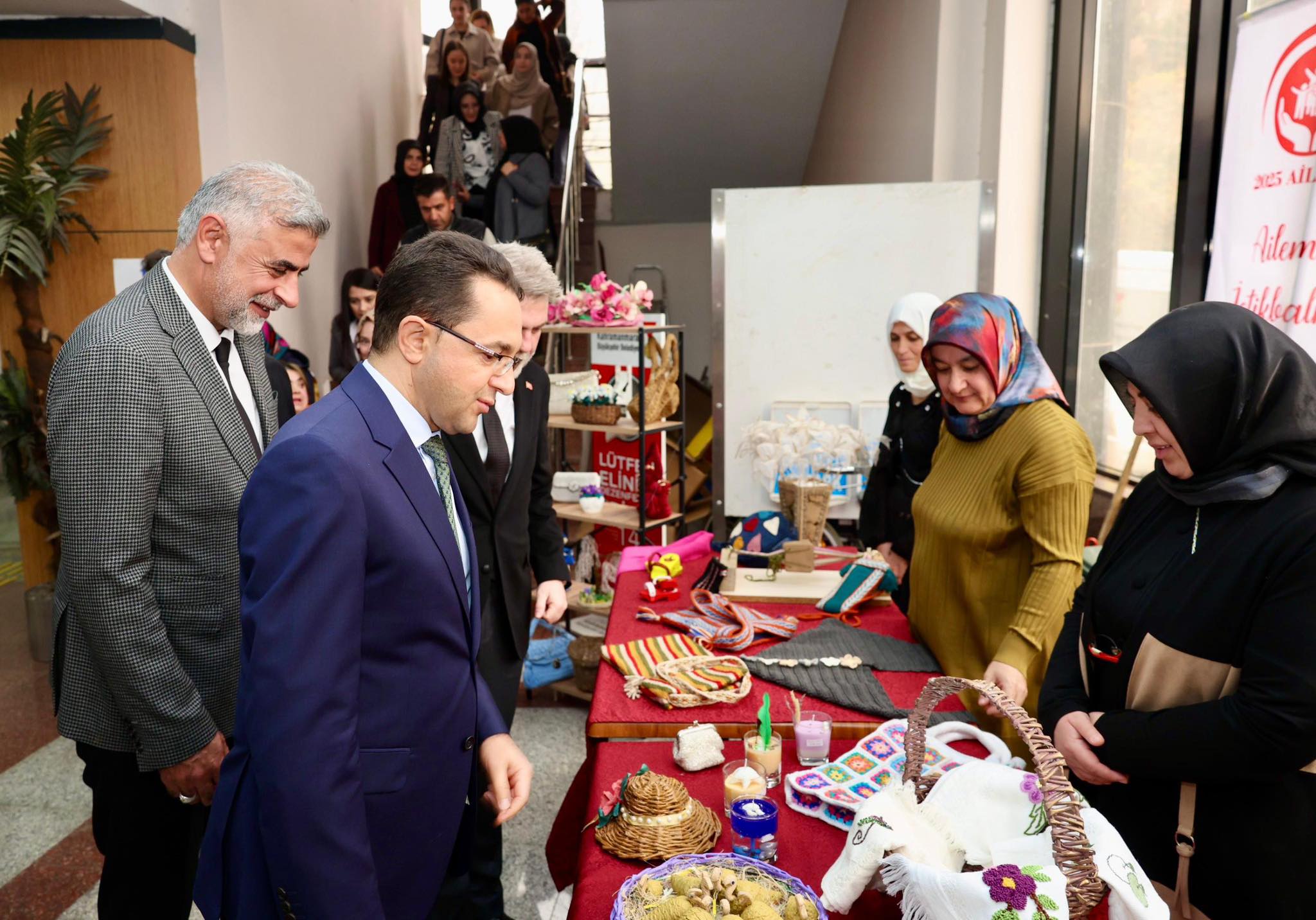 Vali Vekili, Sinanoğlu Özel Bireylerle Buluştu8