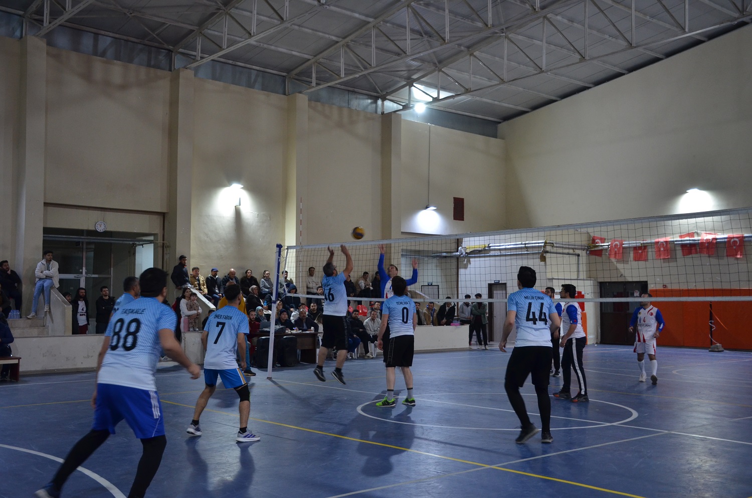 Voleybol Halk Turnuvası (11)