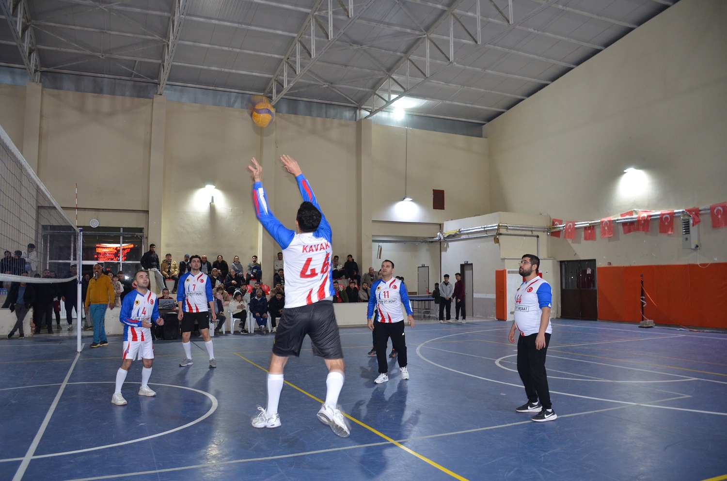 Voleybol Halk Turnuvası (12)