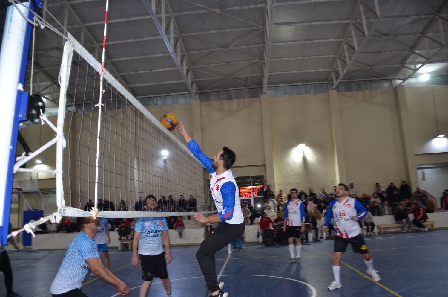 Voleybol Halk Turnuvası (13)
