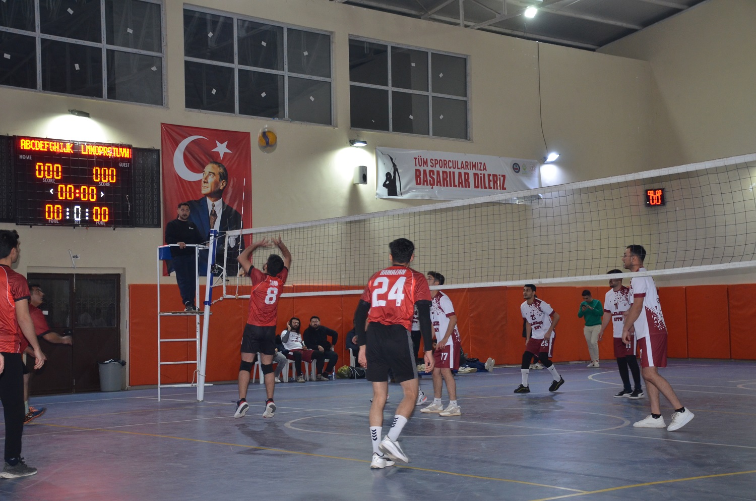 Voleybol Halk Turnuvası (14)