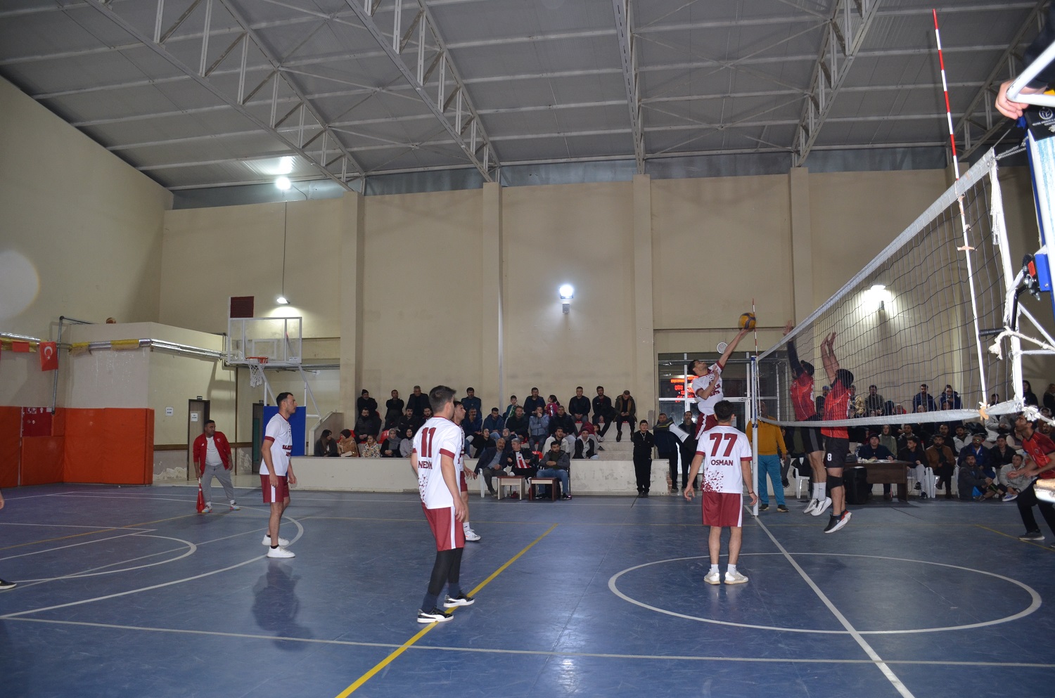 Voleybol Halk Turnuvası (15)