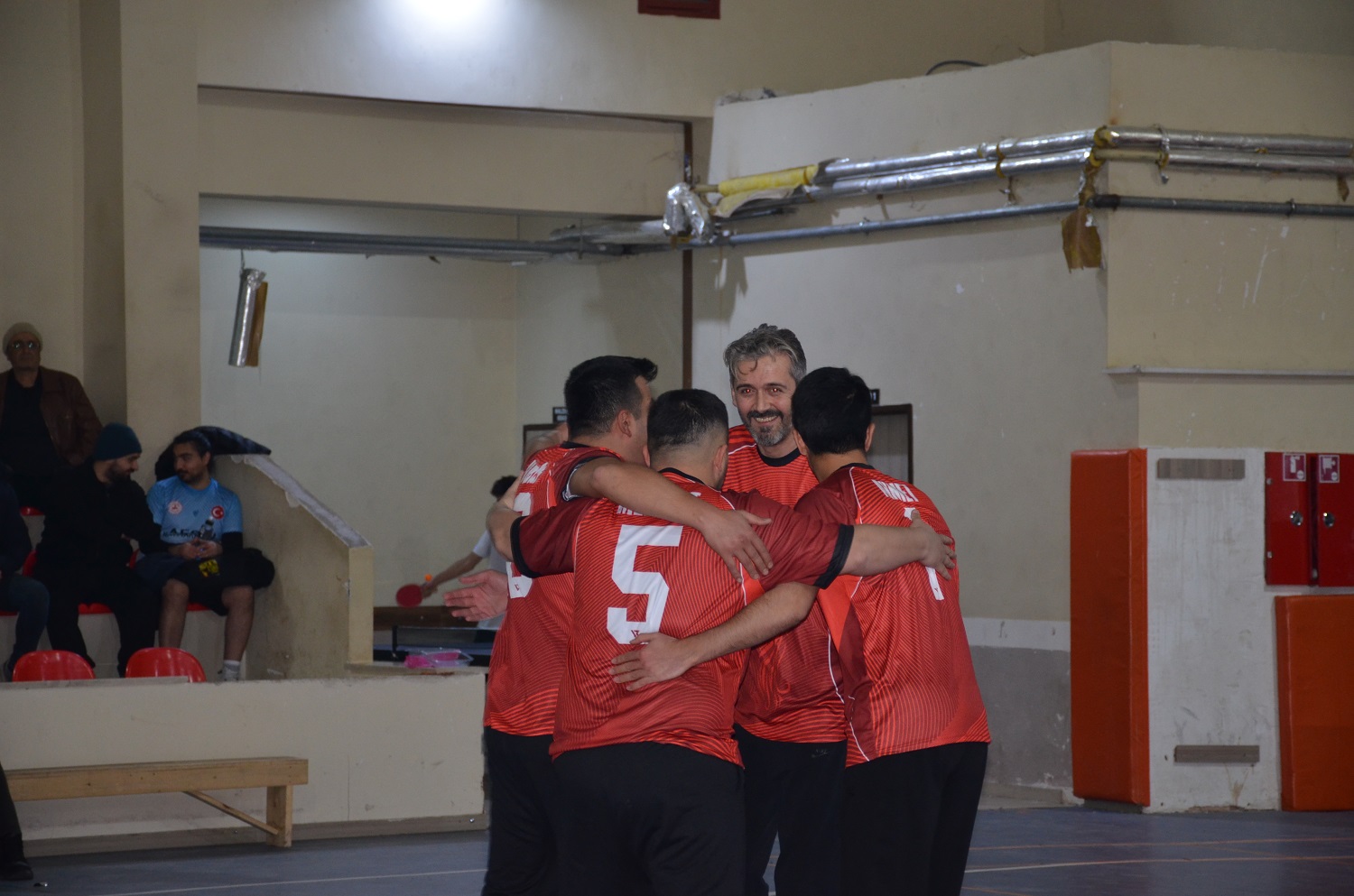 Voleybol Halk Turnuvası (16)