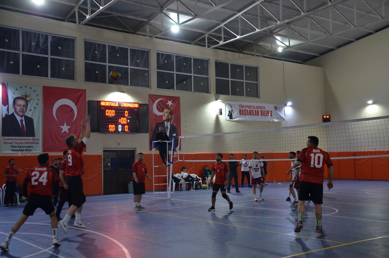 Voleybol Halk Turnuvası (17)