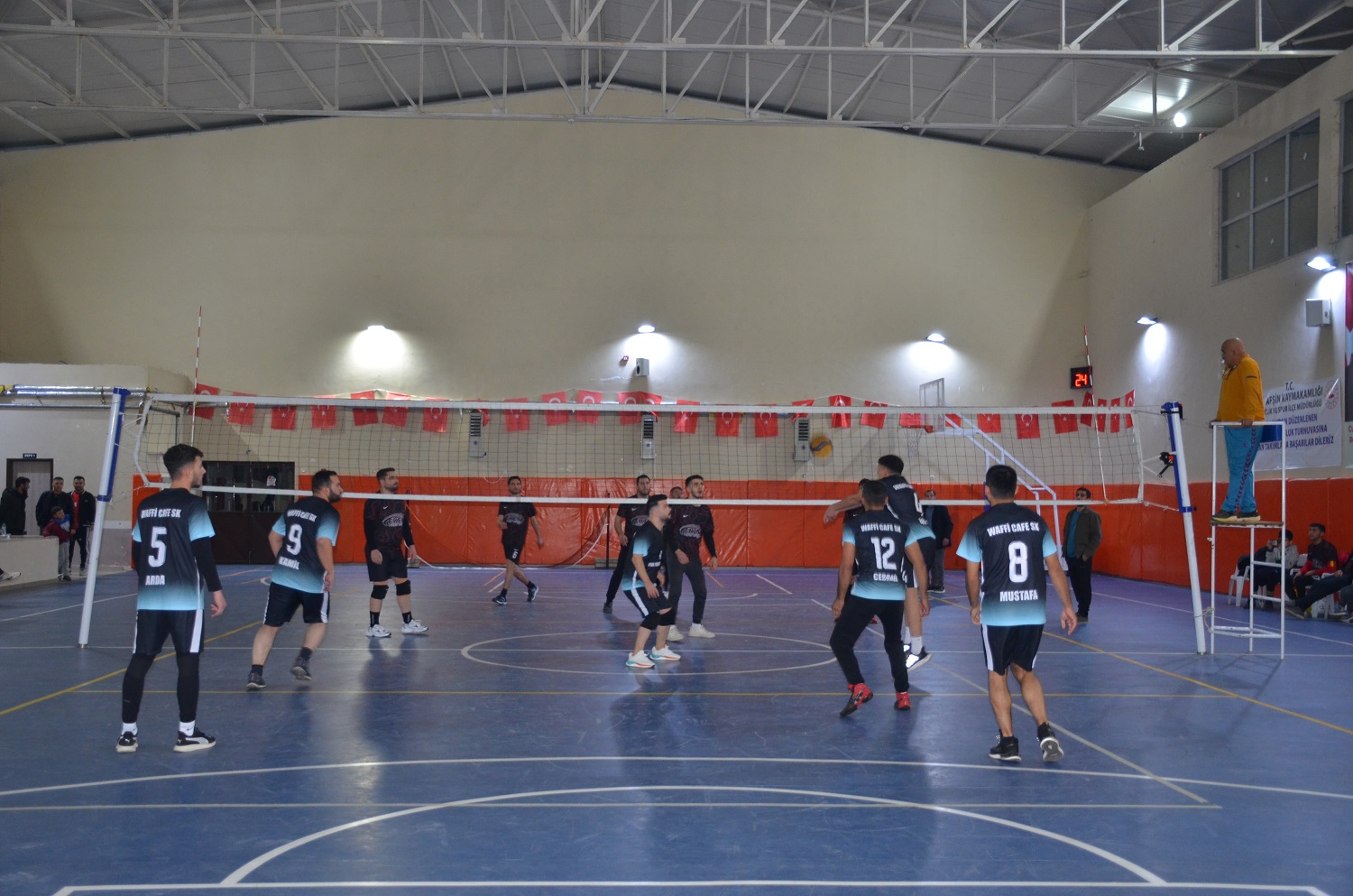 Voleybol Halk Turnuvası (2)