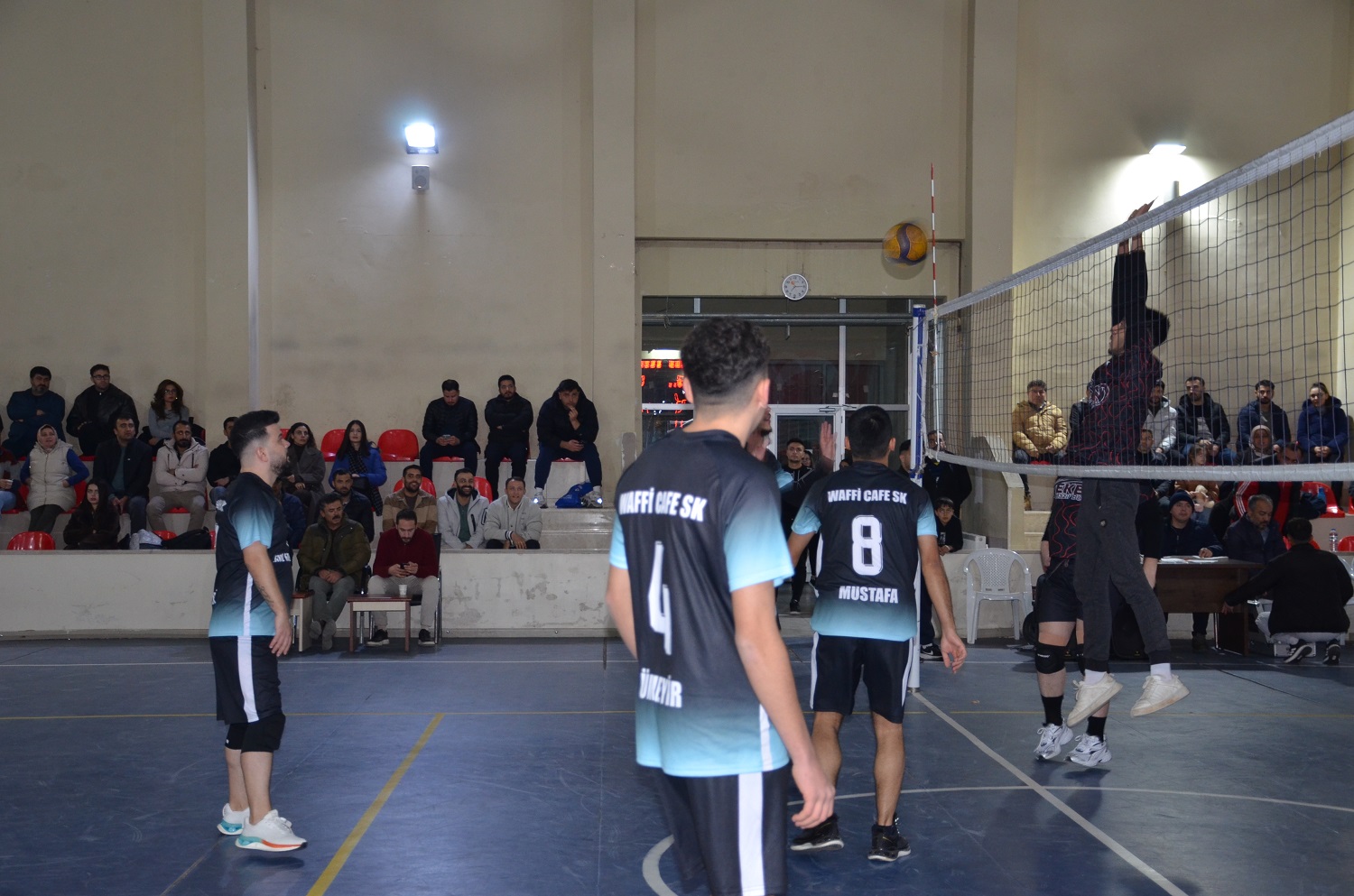Voleybol Halk Turnuvası (3)