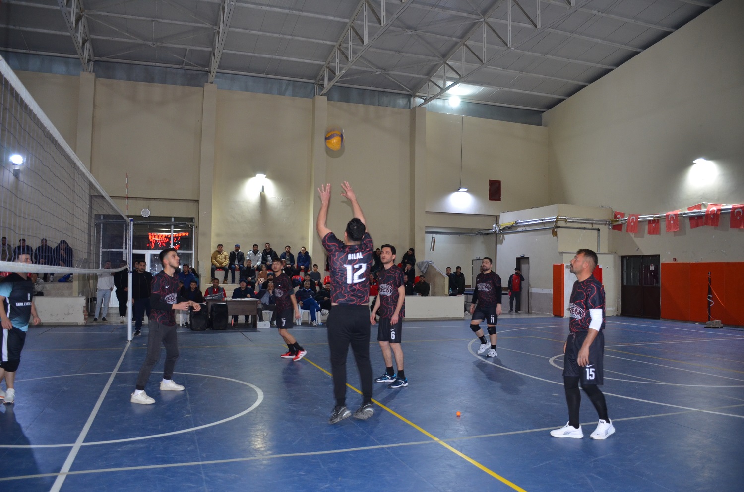 Voleybol Halk Turnuvası (4)