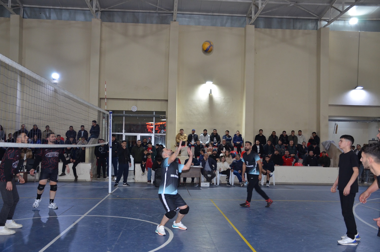 Voleybol Halk Turnuvası (5)