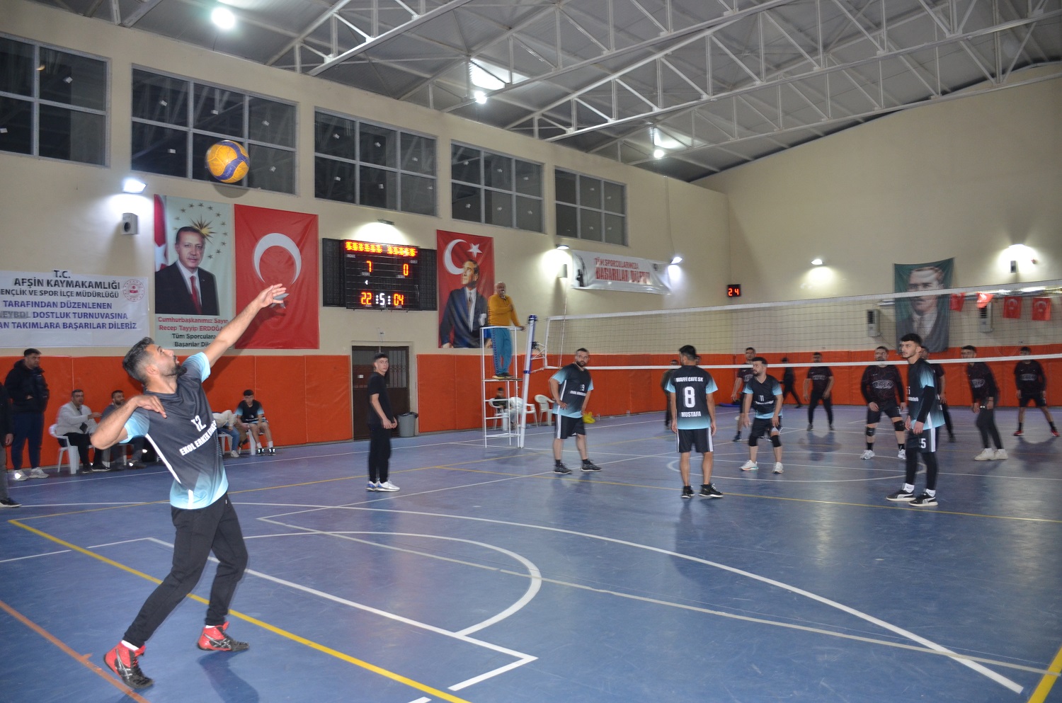 Voleybol Halk Turnuvası (7)