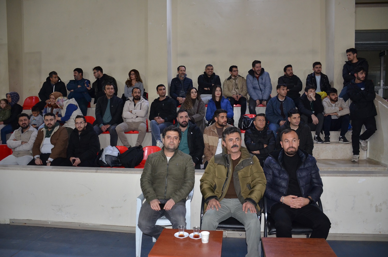 Voleybol Halk Turnuvası (8)