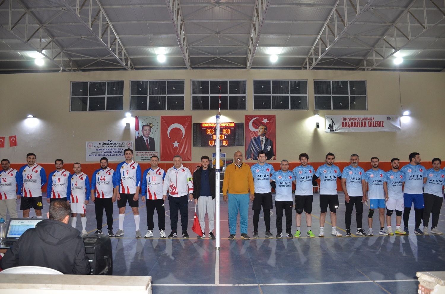 Voleybol Halk Turnuvası (9)