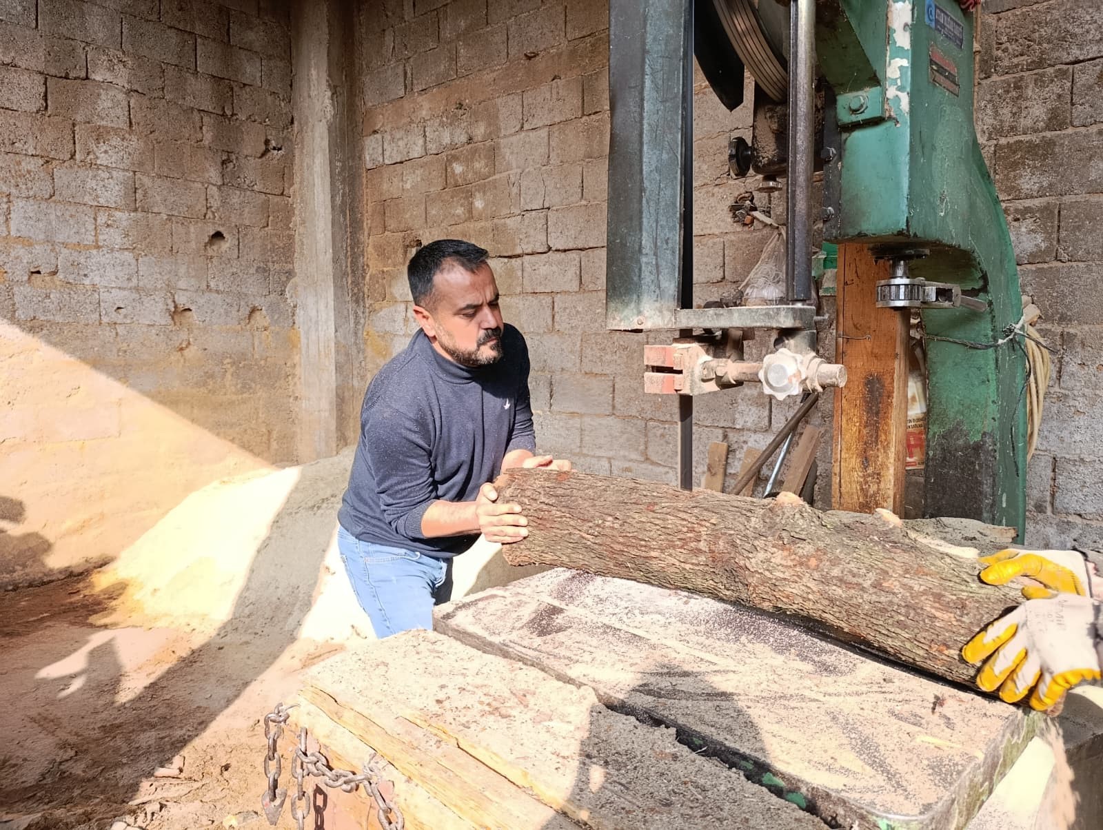 Yeni Konutlar, Mahrukatçı Esnafını Vurdu (1)