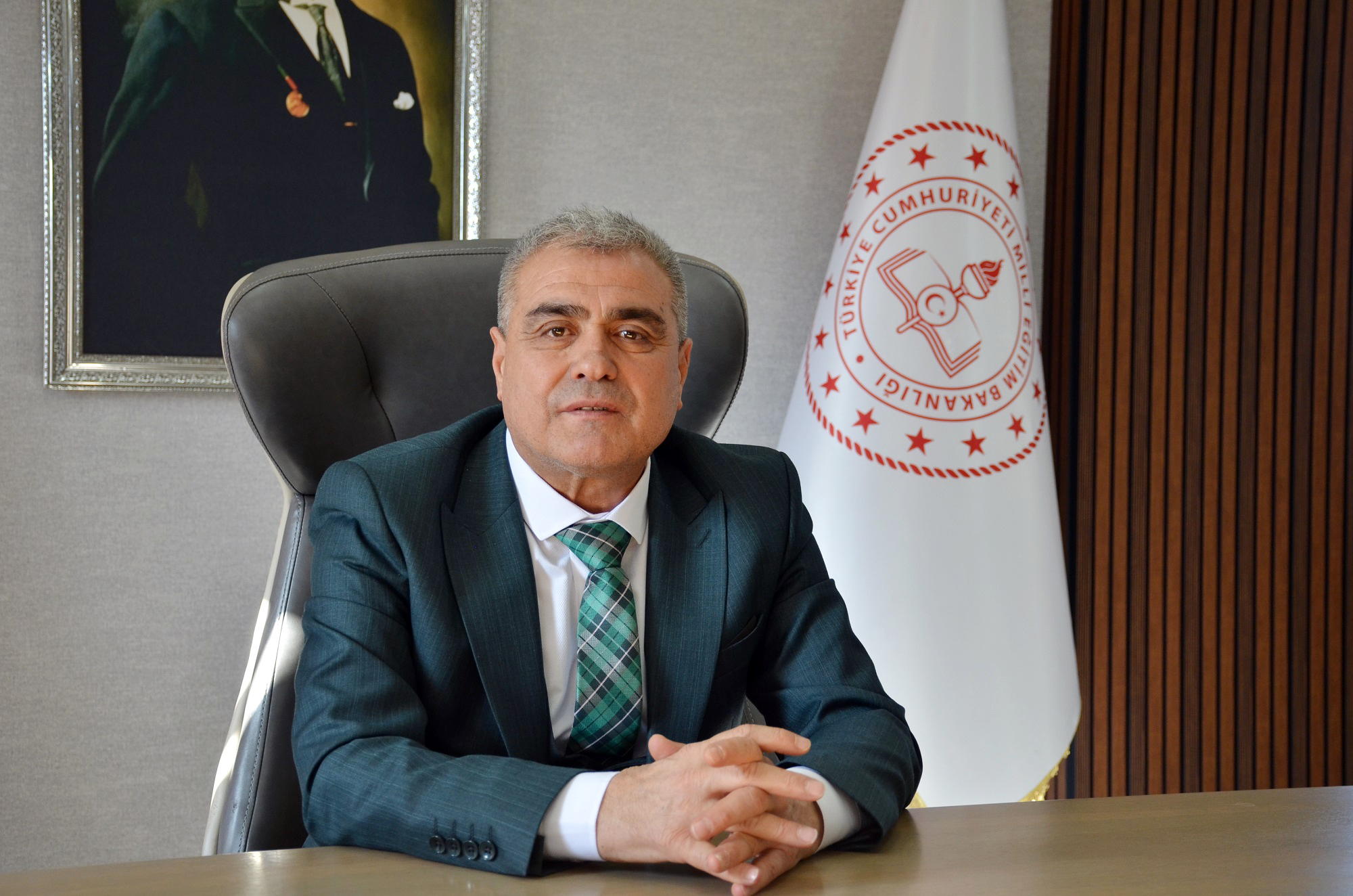 Yeşil Afşin Gazetesi’nden Bünyamin Özdemir’e Hayırlı Olsun Ziyareti (3)