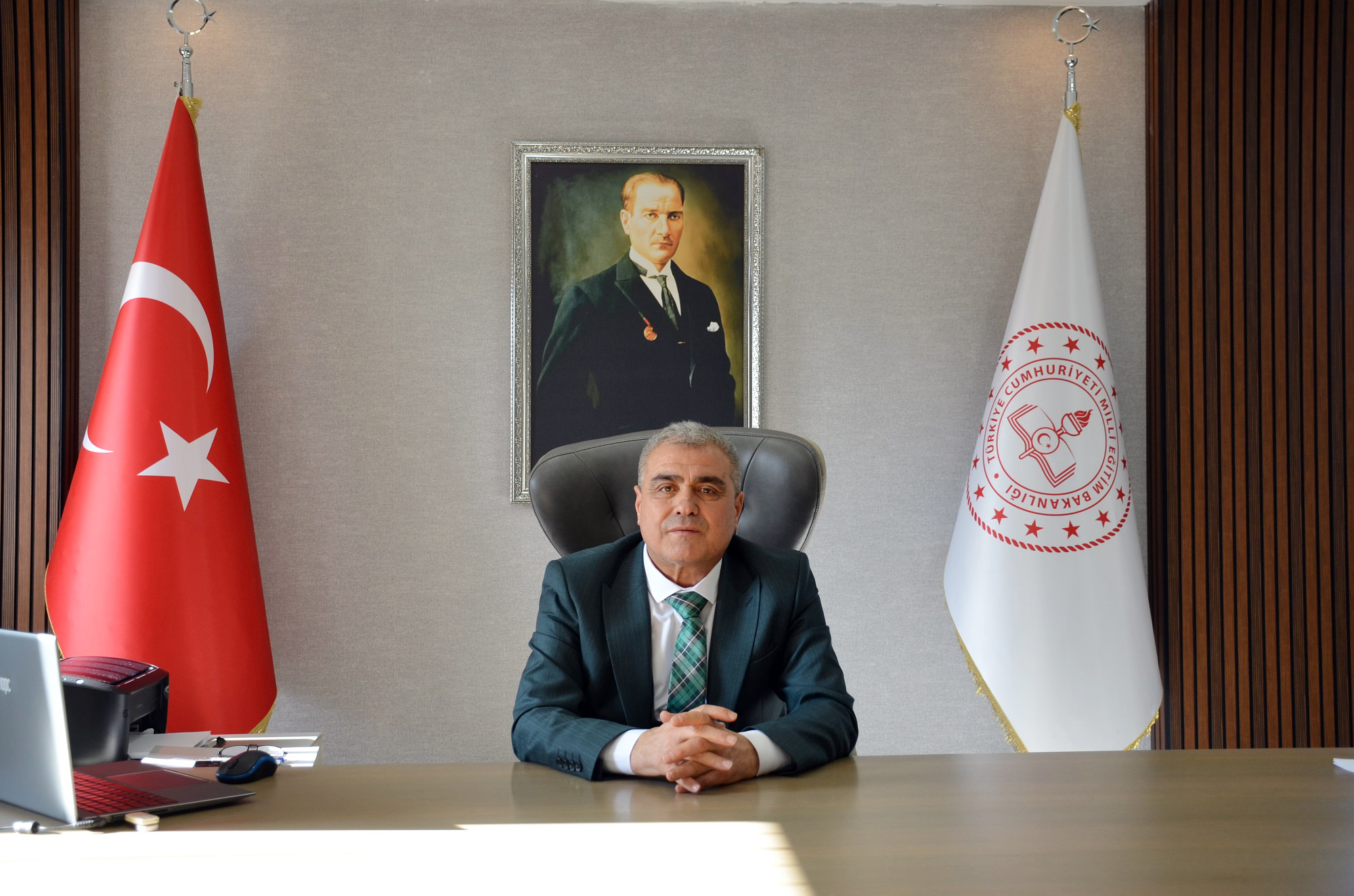 Yeşil Afşin Gazetesi’nden Bünyamin Özdemir’e Hayırlı Olsun Ziyareti (4)