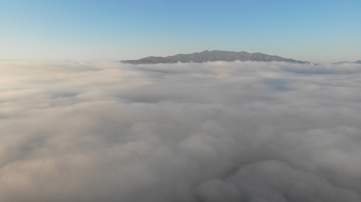 Yoğun Sis Görüş Mesafesini 15 Metreye Kadar Düşürdü (5)