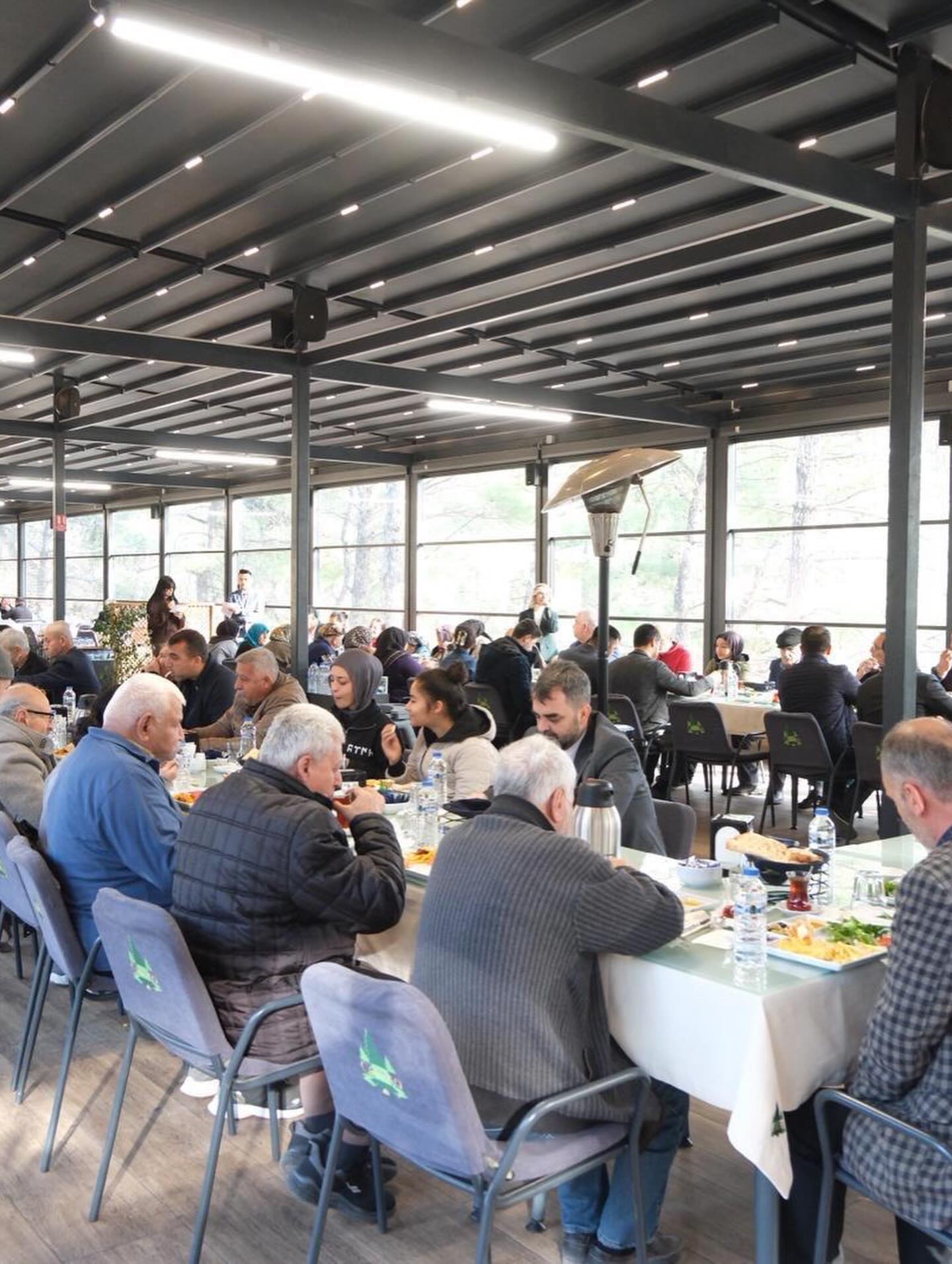 Zamanın İki Yakası Projesi Ile Kahramanmaraş’ta Kuşaklar Arası Anlamlı Buluşma