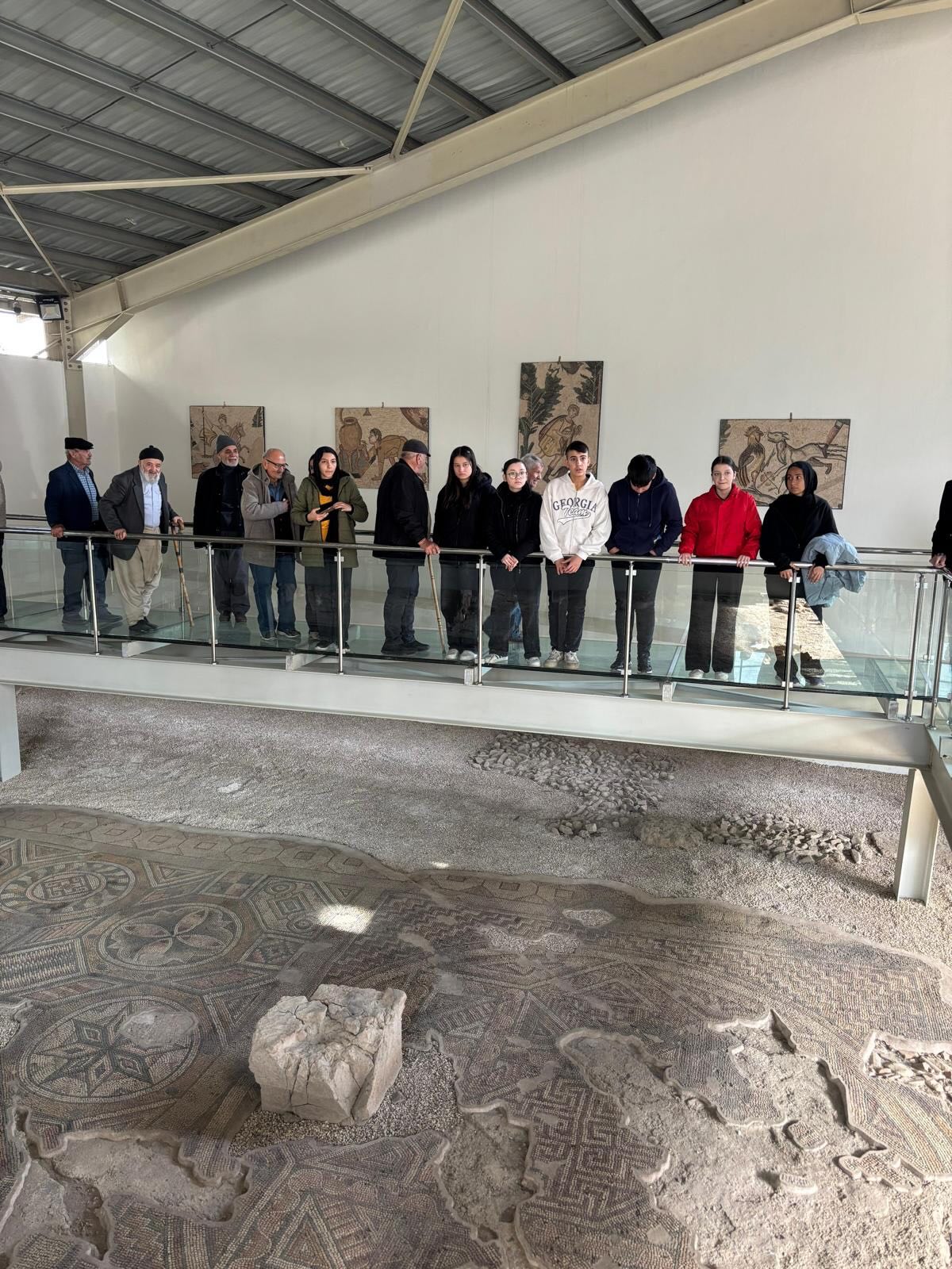 Zamanın İki Yakası Projesi Ile Kahramanmaraş’ta Kuşaklar Arası Anlamlı Buluşma2