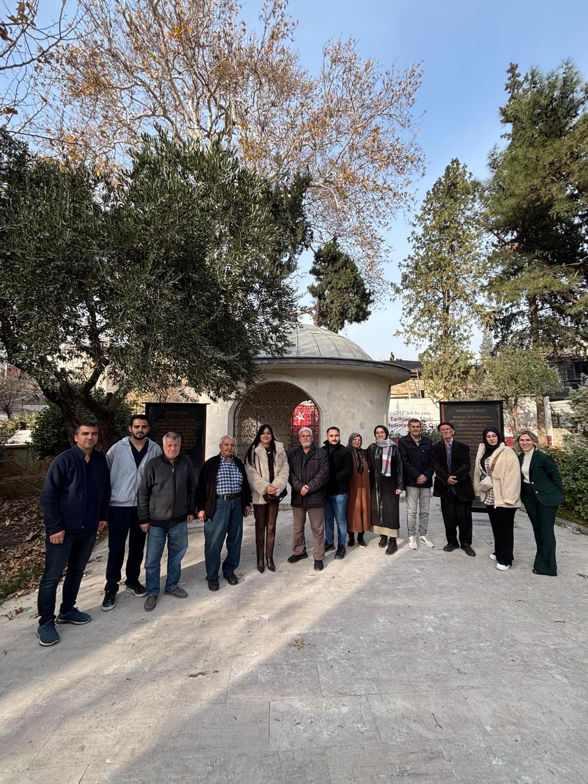 Zamanın İki Yakası Projesi Ile Kahramanmaraş’ta Kuşaklar Arası Anlamlı Buluşma3