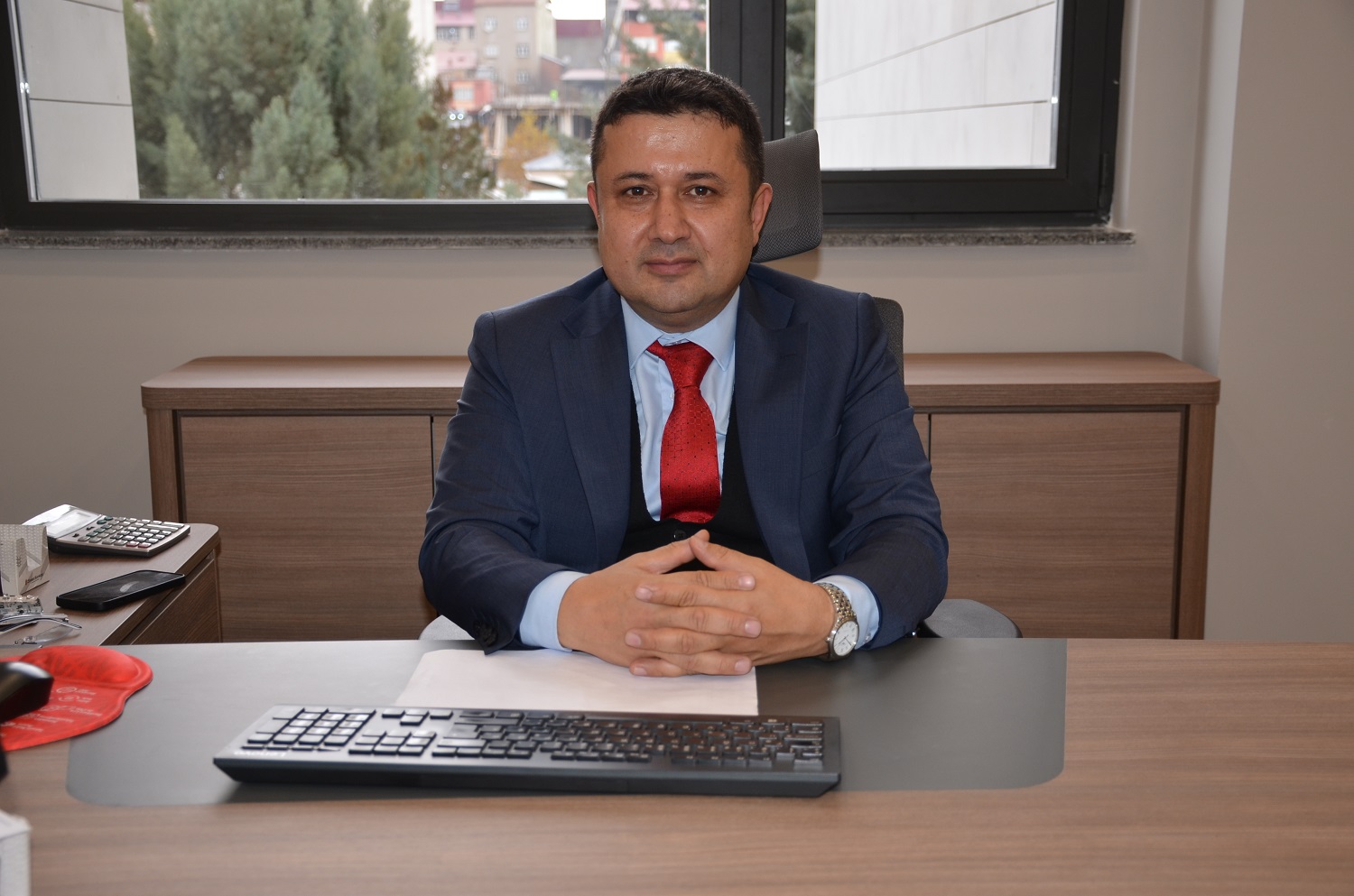 Ziraat Bankası Afşin Şubesi Yenilenen Binasında Hizmete Başladı (2)