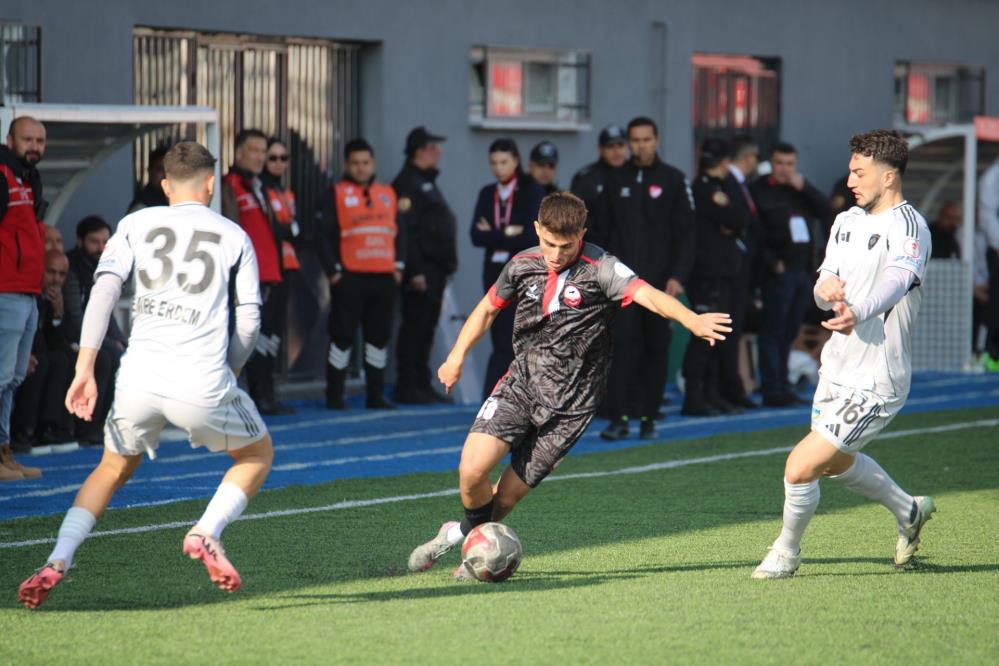 Ziraat Türkiye Kupası Kahramanmaraşspor 1 Erzurumspor Fk 3 3