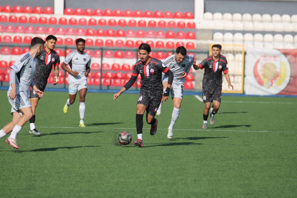 Ziraat Türkiye Kupası Kahramanmaraşspor 1 Erzurumspor Fk 3