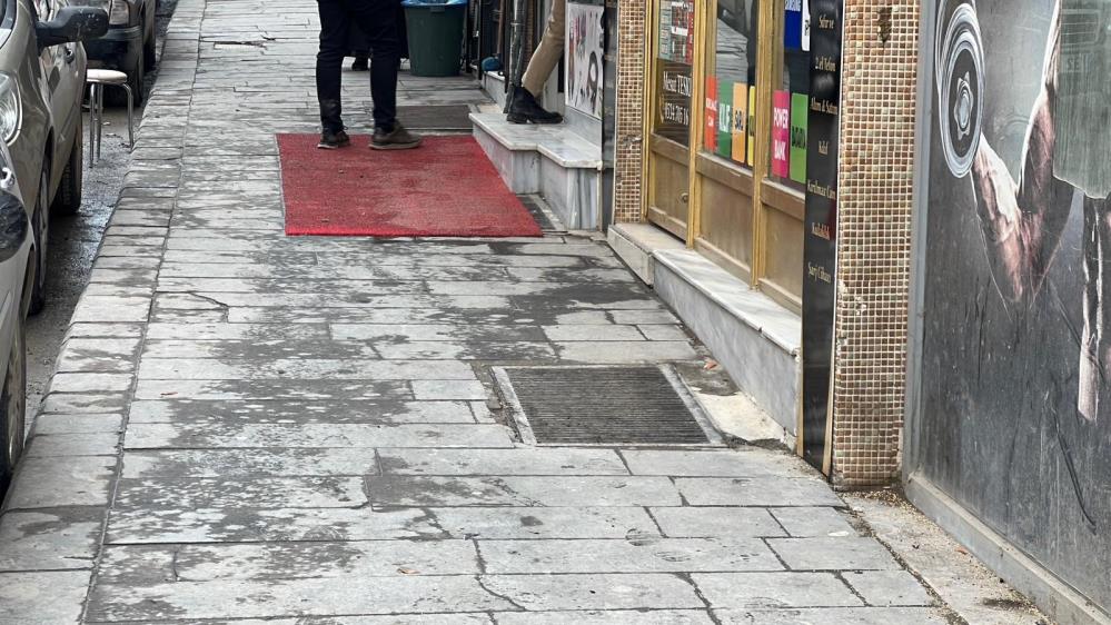 Açılan Mazgaldan Düşen Çocuk Yaralandı 2