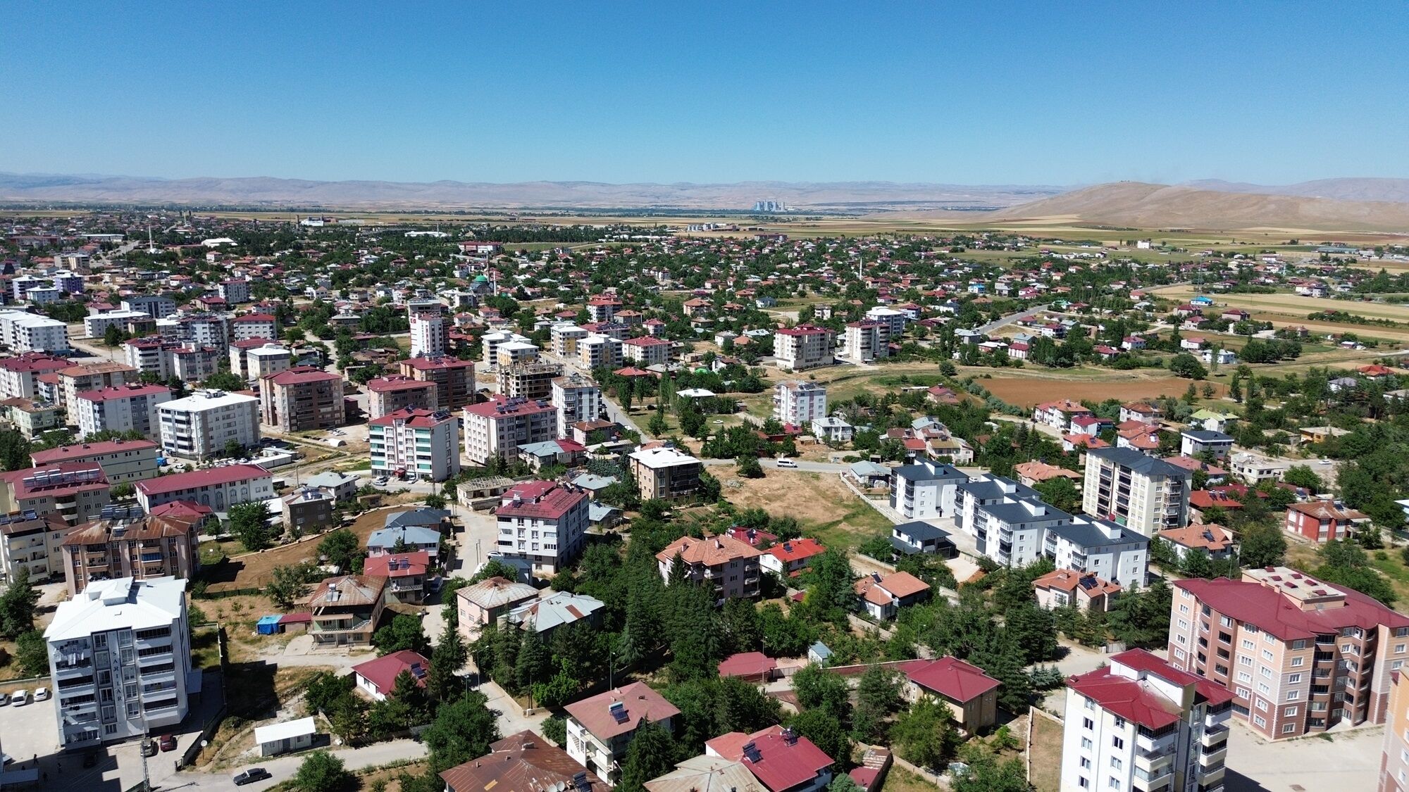 Afşin’de Hafta Sonu Hava Nasıl Olacak?