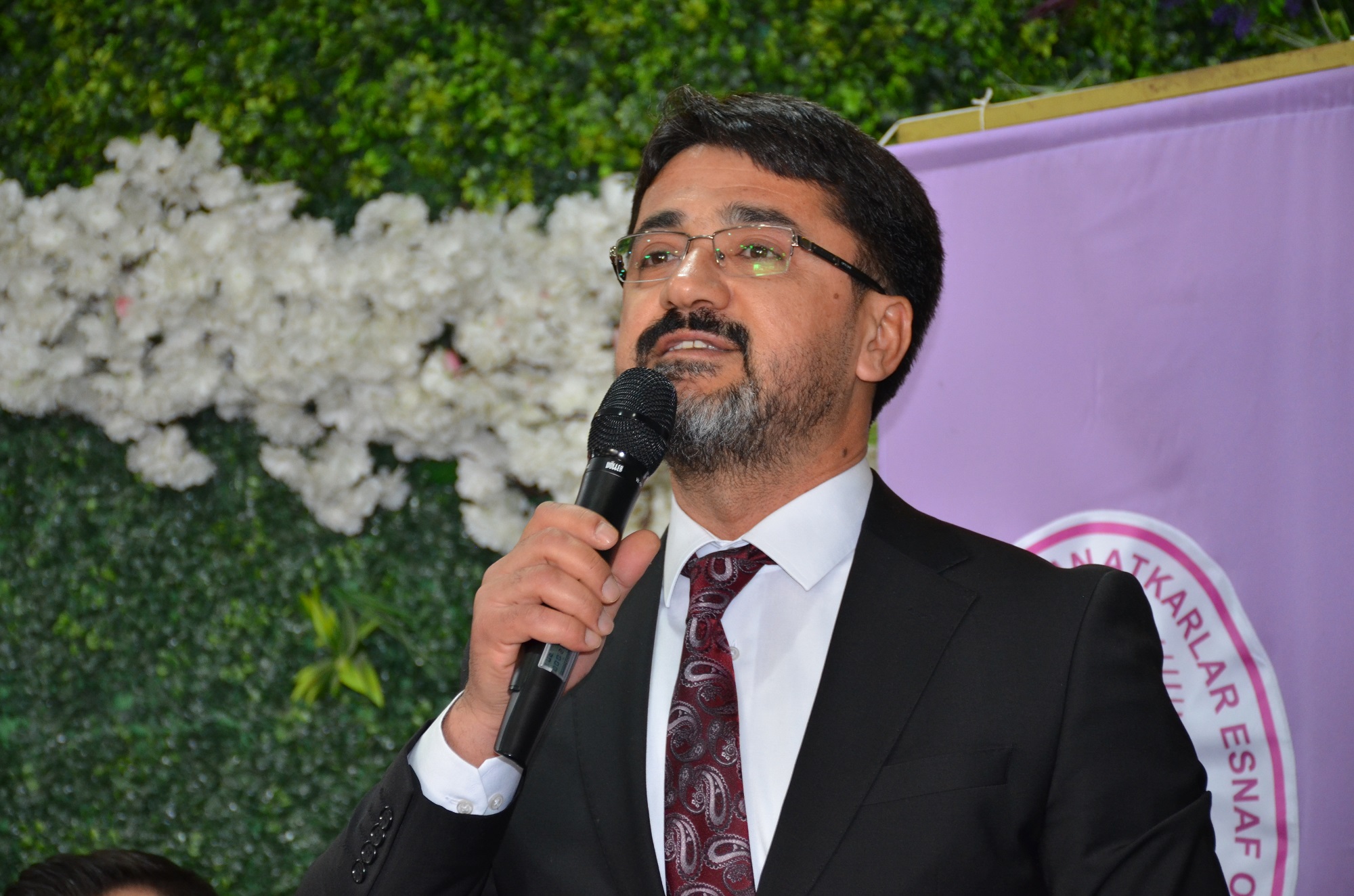 Afşin Esnaf Ve Sanatkârlar Odası’nda Seçim Heyecanı Başladı (7)